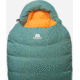 Mountain Equipment Glacier 1000 Regular Sleeping Bag - Womens, Sage, Regular, ME-007353Sage-LZ-Reg