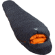 Mountain Equipment Glacier 1000 Sleeping Bag - Mens, Obsidian, Regular, ME-007351 O-LZ-Reg
