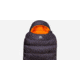 Mountain Equipment Glacier 450 Sleeping Bag, Left Zip - Mens, Obsidian, Long, ME-00675101595