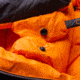 Mountain Equipment Glacier 450 Sleeping Bag, Left Zip - Mens, Obsidian, Long, ME-00675101595