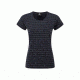 Mountain Equipment Groundup Tee, Cosmos Stripe, Medium 4-48-M-DEMO