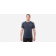 Mountain Equipment Groundup Tee - Men's, Fern Stripe, Large, 01834 Fern stripeL