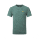 Mountain Equipment Groundup Tee - Men's, Fern Stripe, Large, 01834 Fern stripeL