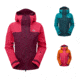 Mountain Equipment Havoc Jacket - Womens, Cranberry/V Pink, Legion Blue/Tasman, Virtual Pink/Jasper