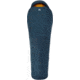 Mountain Equipment Helium 250 Sleeping Bag 700 Fill Power Duck Down, Majolica Blue, Left Zip, ME-006073