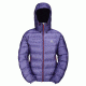 Mountain Equipment Hooded Xero Jacket - Women's-Iris-8