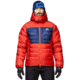 Mountain Equipment Kryos Jacket - Mens, Chili Red/Medieval, 2XL, Me-01844 CR/MXXL