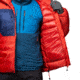 Mountain Equipment Kryos Jacket - Mens, Chili Red/Medieval, 2XL, Me-01844 CR/MXXL