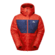 Mountain Equipment Kryos Jacket - Mens, Chili Red/Medieval, 2XL, Me-01844 CR/MXXL