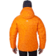 Mountain Equipment Kryos Jacket - Mens, Mango/Medieval, Extra Large, ME-004487-ME-01618-XL