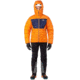 Mountain Equipment Kryos Jacket - Mens, Mango/Medieval, Extra Large, ME-004487-ME-01618-XL
