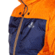 Mountain Equipment Kryos Jacket - Mens, Mango/Medieval, Extra Large, ME-004487-ME-01618-XL