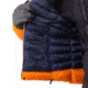 Mountain Equipment Kryos Jacket - Mens, Mango/Medieval, Extra Large, ME-004487-ME-01618-XL