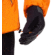 Mountain Equipment Kryos Jacket - Mens, Mango/Medieval, Extra Large, ME-004487-ME-01618-XL