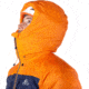 Mountain Equipment Kryos Jacket - Mens, Mango/Medieval, Extra Large, ME-004487-ME-01618-XL