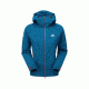 Mountain Equipment Mission Jacket - Women's, Lagoon Blue, Small ME-002528-ME-01214-S-DEMO