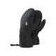 Mountain Equipment Mountain Mitt, Black, Large, 27590-LRG-Black