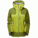 Ogre Jacket - Womens -Citronelle/Kiwi-Small