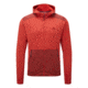 Mountain Equipment Oracool Hooded Jacket - Mens, Red Rock/Fired Brick, Small, 01799Red/FirBrickS