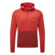 Mountain Equipment Oracool Hooded Jacket - Mens, Red Rock/Fired Brick, Small, 01799Red/FirBrickS