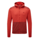 Mountain Equipment Oracool Hooded Jacket - Mens, Red Rock/Fired Brick, Small, 01799Red/FirBrickS
