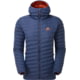 Mountain Equipment Particle Hooded Jacket - Women's, Dusk, XS, ME-006482-Dusk-XS