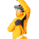 Mountain Equipment Quiver Jacket - Womens, Mango, 12, ME-005001-ME-01589-12