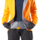 Mountain Equipment Quiver Jacket - Womens, Mango, 12, ME-005001-ME-01589-12