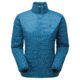 Mountain Equipment Rampart Jacket - Women's, Lagoon Blue, Medium ME-002510-01214-M