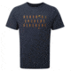 Mountain Equipment Rebel Tee - Men's, Ombre Blue, Large ME-002171-01318-L-DEMO