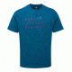 Mountain Equipment Rebel Tee - Men's, Ink Blue, Large ME-002171 Ink Blue L NA