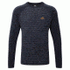 Mountain Equipment Redline Long Sleeve Tee - Men's-Cosmos-Large
