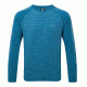 Mountain Equipment Redline LS Tee - Men's, Alto Blue Stripe, Large ME-001543 Alto Blue Stripe L NA