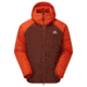Mountain Equipment Shelterstone Jacket - Mens, Firebrick/Cardinal, Small, Me-1682-S-FC