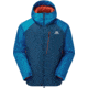 Mountain Equipment Shelterstone Jacket - Mens, Majolica/Mykonos, Small, ME-006280-S-Ma-My