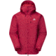 Mountain Equipment Shelterstone Jacket - Womens, Capsicum Red, 10, 01559CpmRed-10
