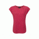 Mountain Equipment Silhouette Tee, Virtual Pink, Medium 2298-449-M-DEMO
