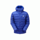 Mountain Equipment Skyline Hooded jacket, Sodalite Blue, Large 2-4D-L-DEMO