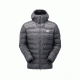Mountain Equipment Skyline Hooded jacket, Shadow Grey, Large 2LA-DEMO