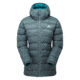 Mountain Equipment Skyline Parka - Womens, Moorland Slate, 12, ME-002506-Me-01465 MS-12
