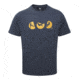 Mountain Equipment Spectrum Tee - Men's, Ombre Blue, Large ME-003110-01318-L-DEMO