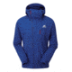 Mountain Equipment Squall Hooded Jacket - Men's, Sodalite Blue, Large ME-002928-01334-L-DEMO