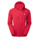 Mountain Equipment Squall Hooded Jacket - Womens, Capsicum Red, M, ME-002929-Me-01559-M