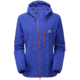 Squall Hooded Jacket - Womens -Celestial Blue-Small