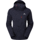 Mountain Equipment Squall Hooded Jacket - Womens, Cosmos, 10, ME-002929-C-10,