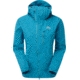 Mountain Equipment Squall Hooded Jacket - Womens, Tasman Blue, 16, ME-002929-TSB-16,