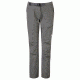Mountain Equipment Strechline Guide Pant - Women's-Shadow Grey-Regular Inseam-10