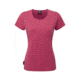 Mountain Equipment Stripe Tee - Women's, Poppy Stripe, Medium ME-001554-01322-M