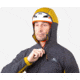 Mountain Equipment Switch Pro Hooded Jacket - Mens, Anvil Grey/Acid, Medium, ME-005131-ME-01565-M