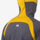 Mountain Equipment Switch Pro Hooded Jacket - Mens, Anvil Grey/Acid, Medium, ME-005131-ME-01565-M